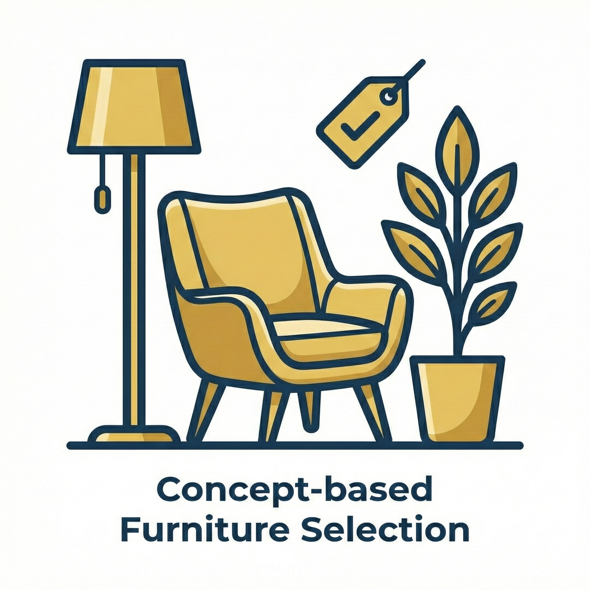 コンセプト別家具セレクト